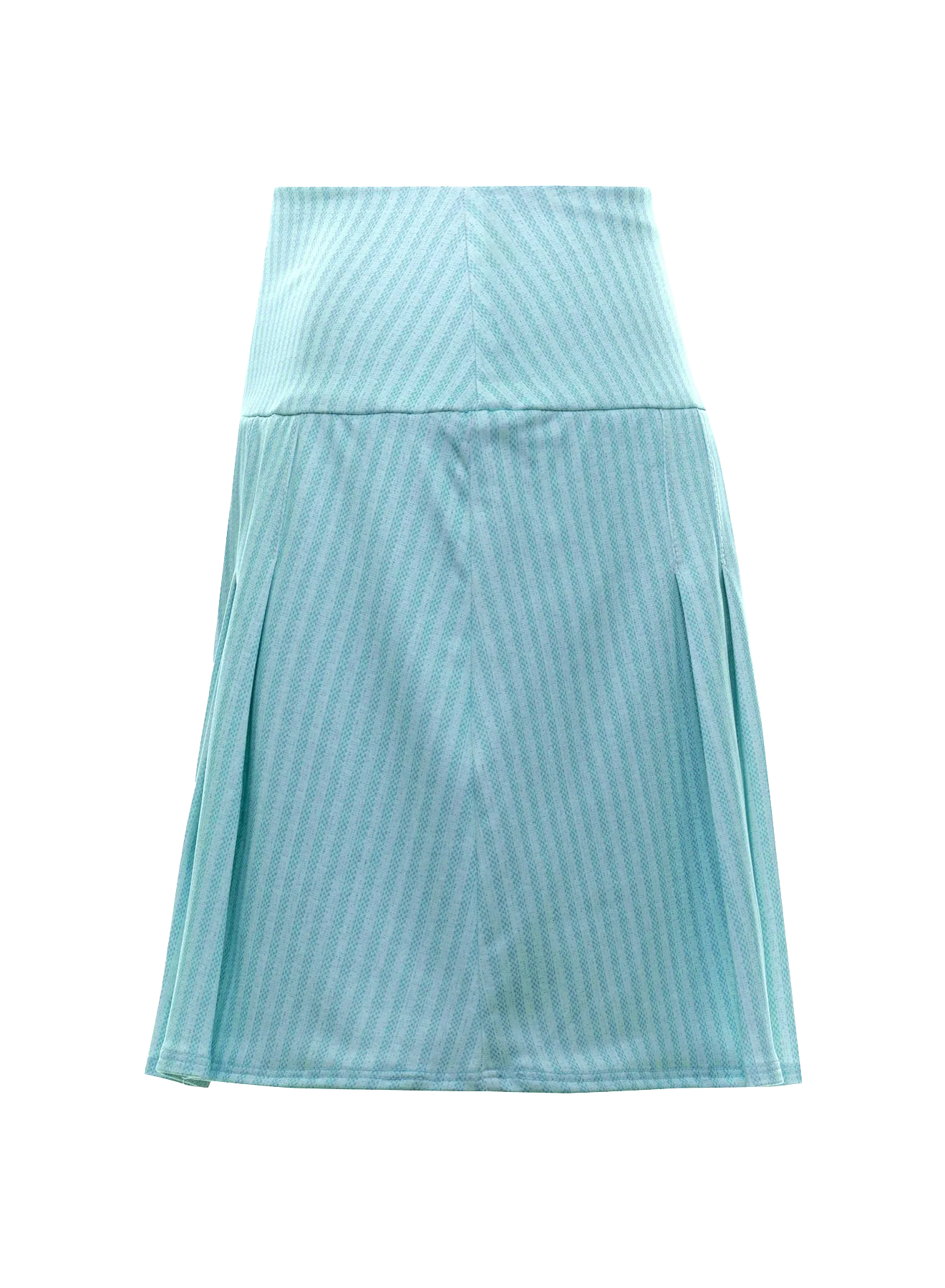 197222-462 | 3 PLEAT SKIRT-14.5" | ANGEL