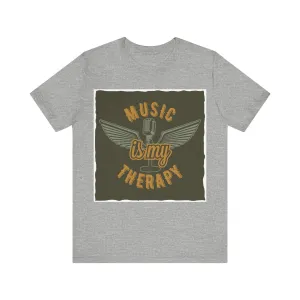 90s Music Therapy T Shirt