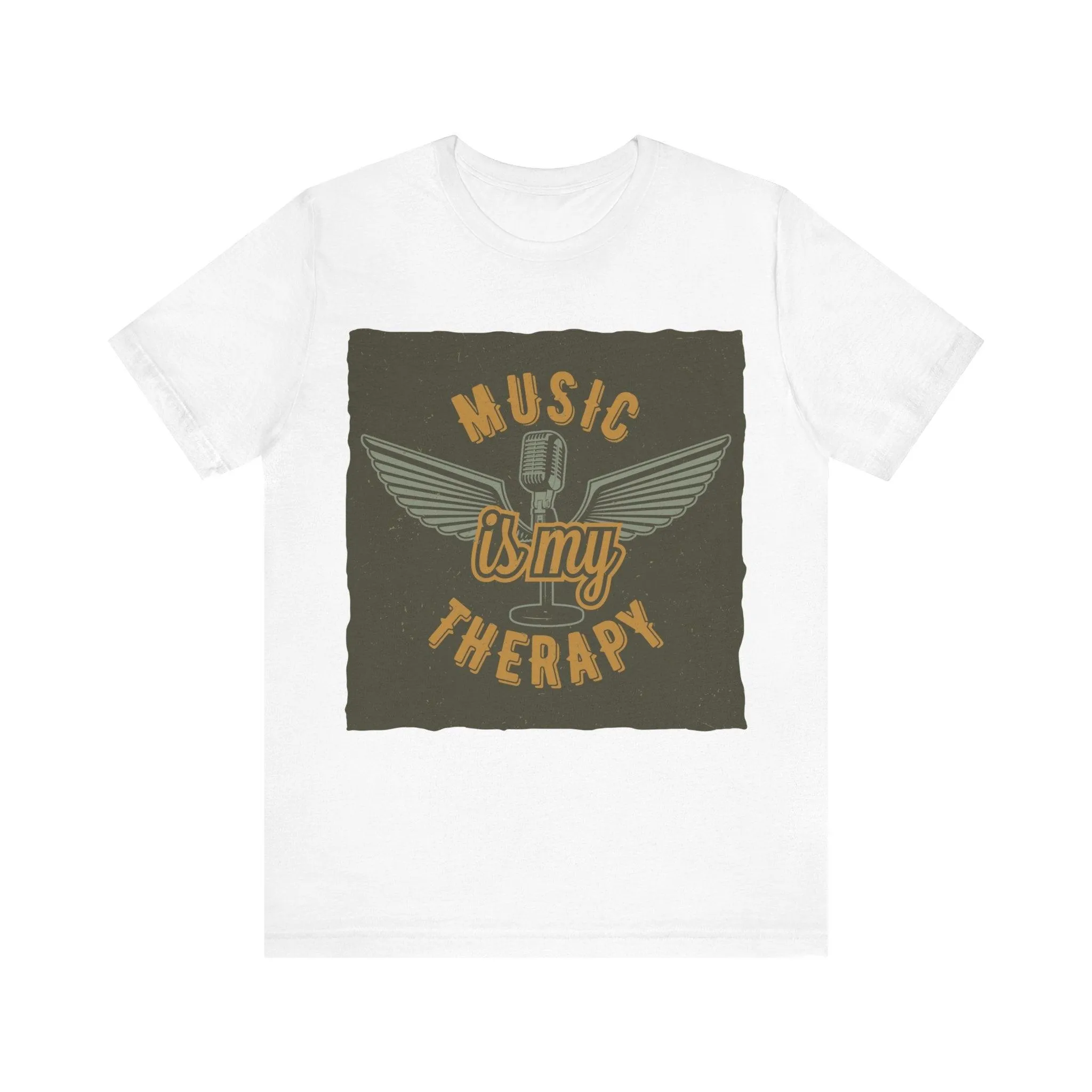 90s Music Therapy T Shirt