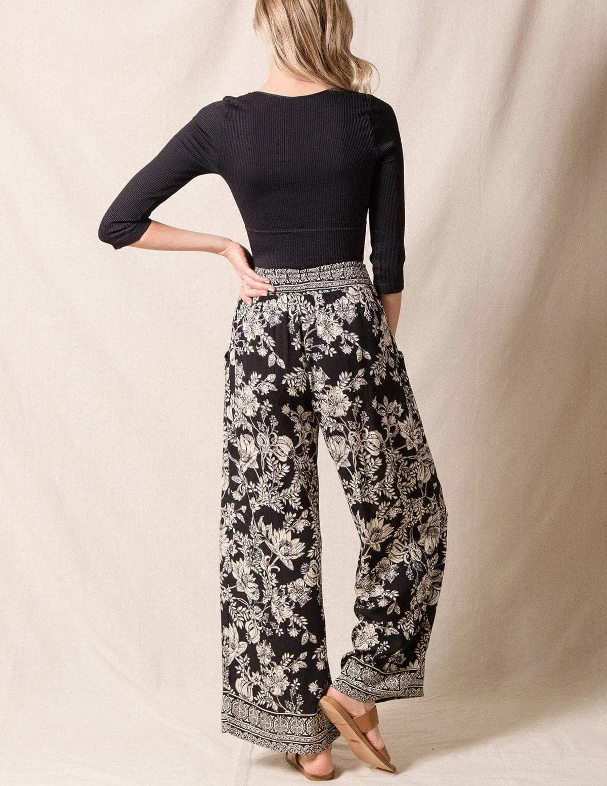 Adeline Flowy Pants