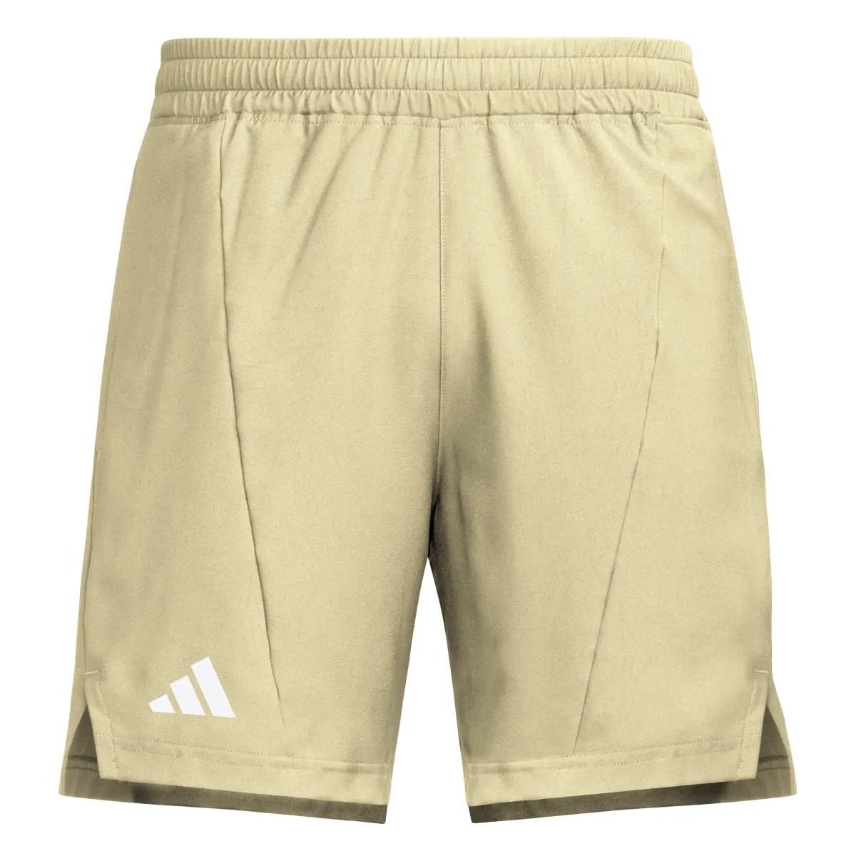 adidas Men's D4T Solid Color 5" Training Shorts