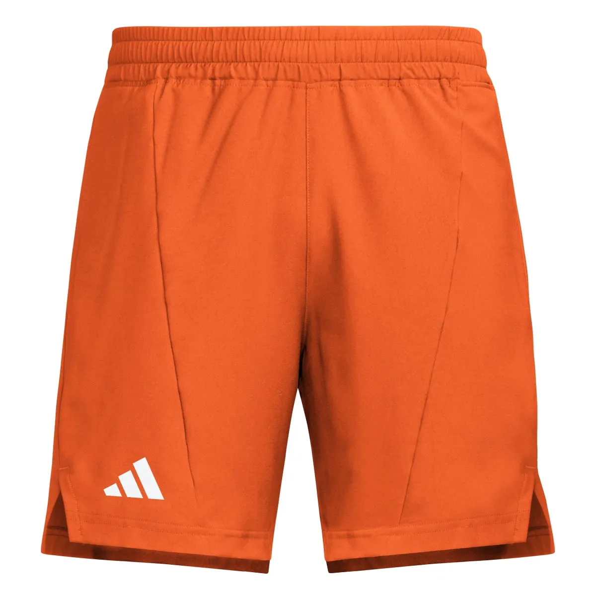 adidas Men's D4T Solid Color 5" Training Shorts