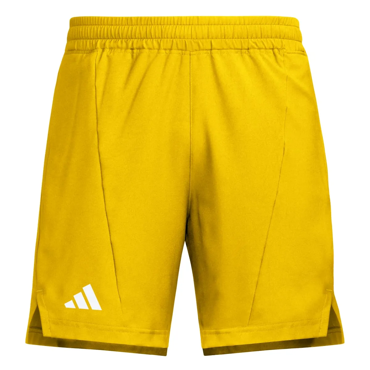 adidas Men's D4T Solid Color 5" Training Shorts