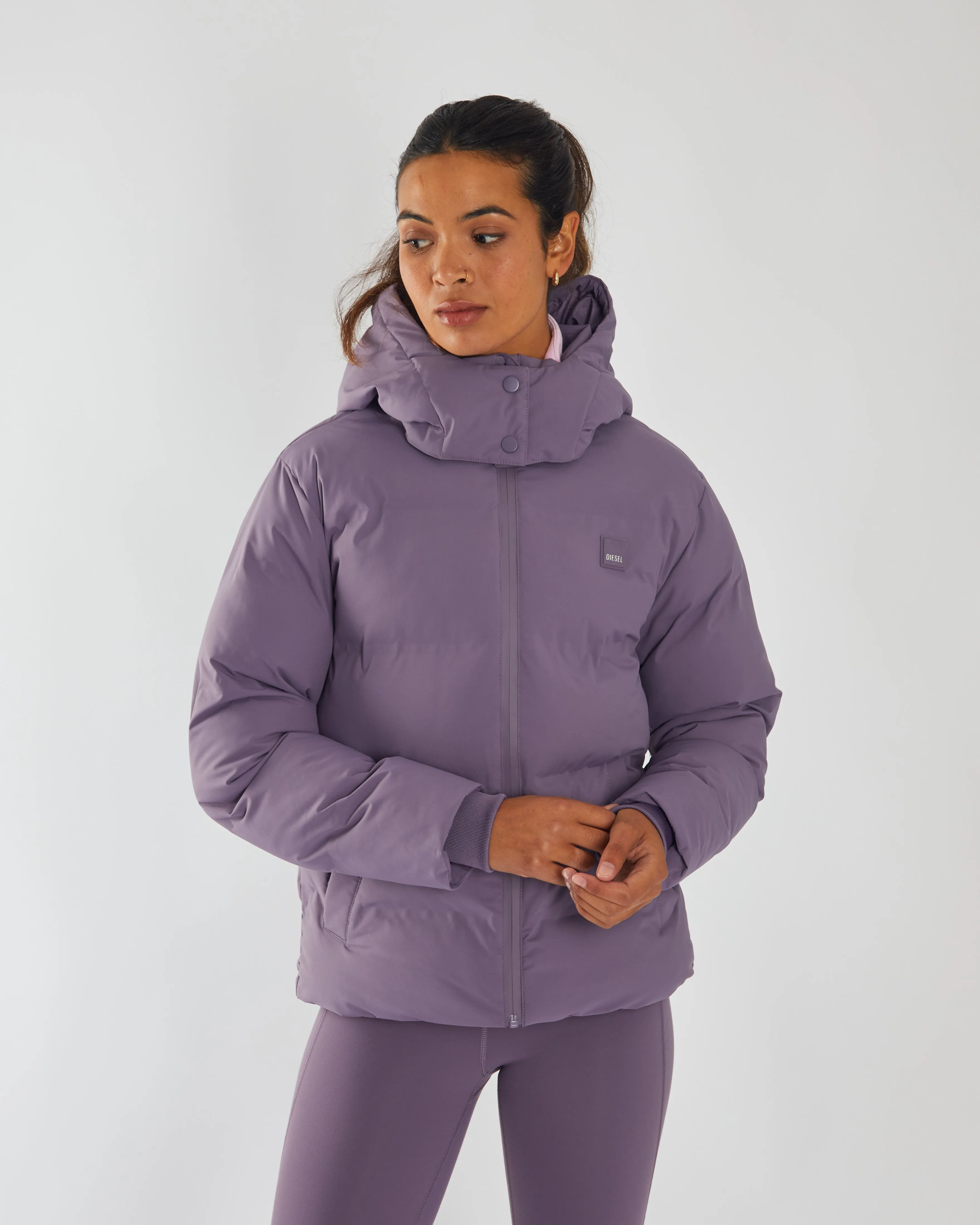 Aline Jacket Lavender Dust