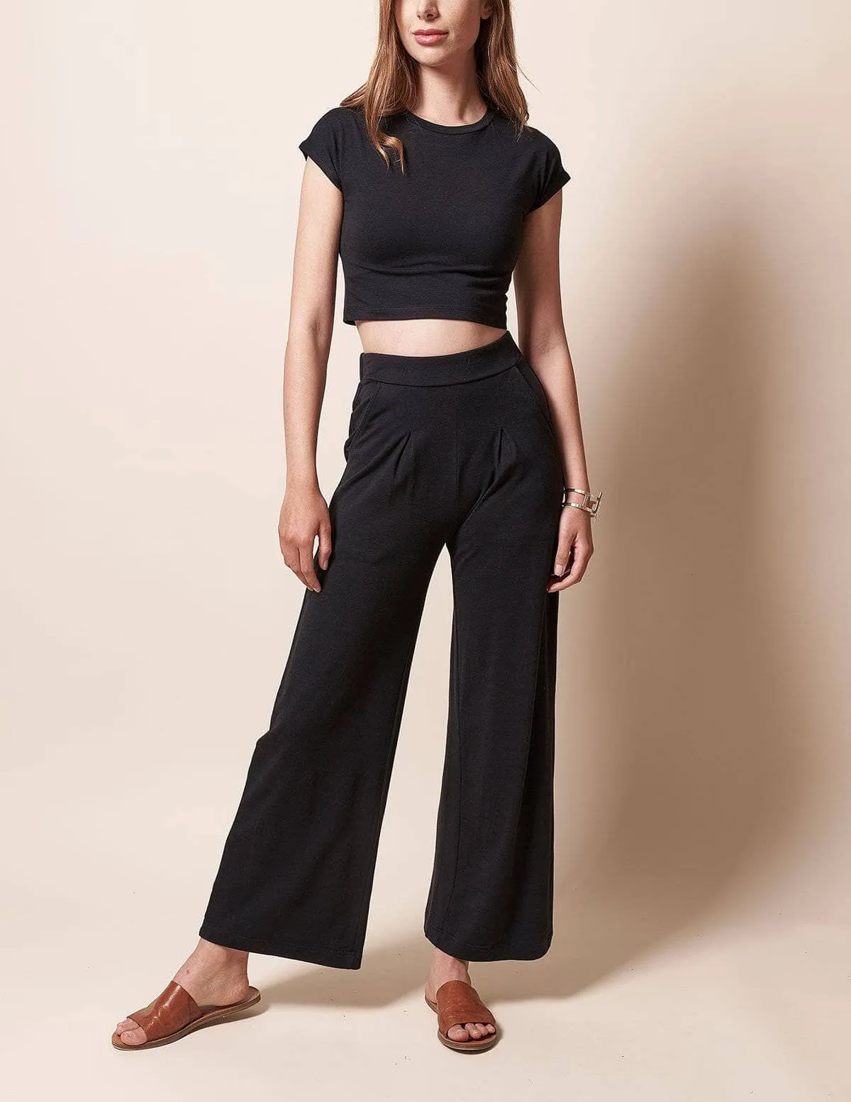 Bamboo Flowy Pants