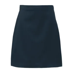 Banner Senior Girls Straight Skirt Navy