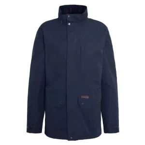 Barbour Cranston Mens Waterproof Jacket - Navy