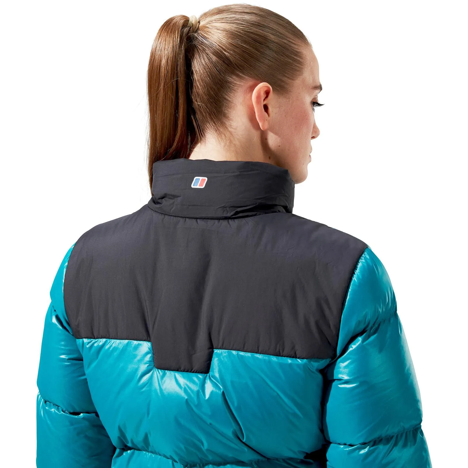 Berghaus Womens Arkos Reflect Crop Down Jacket