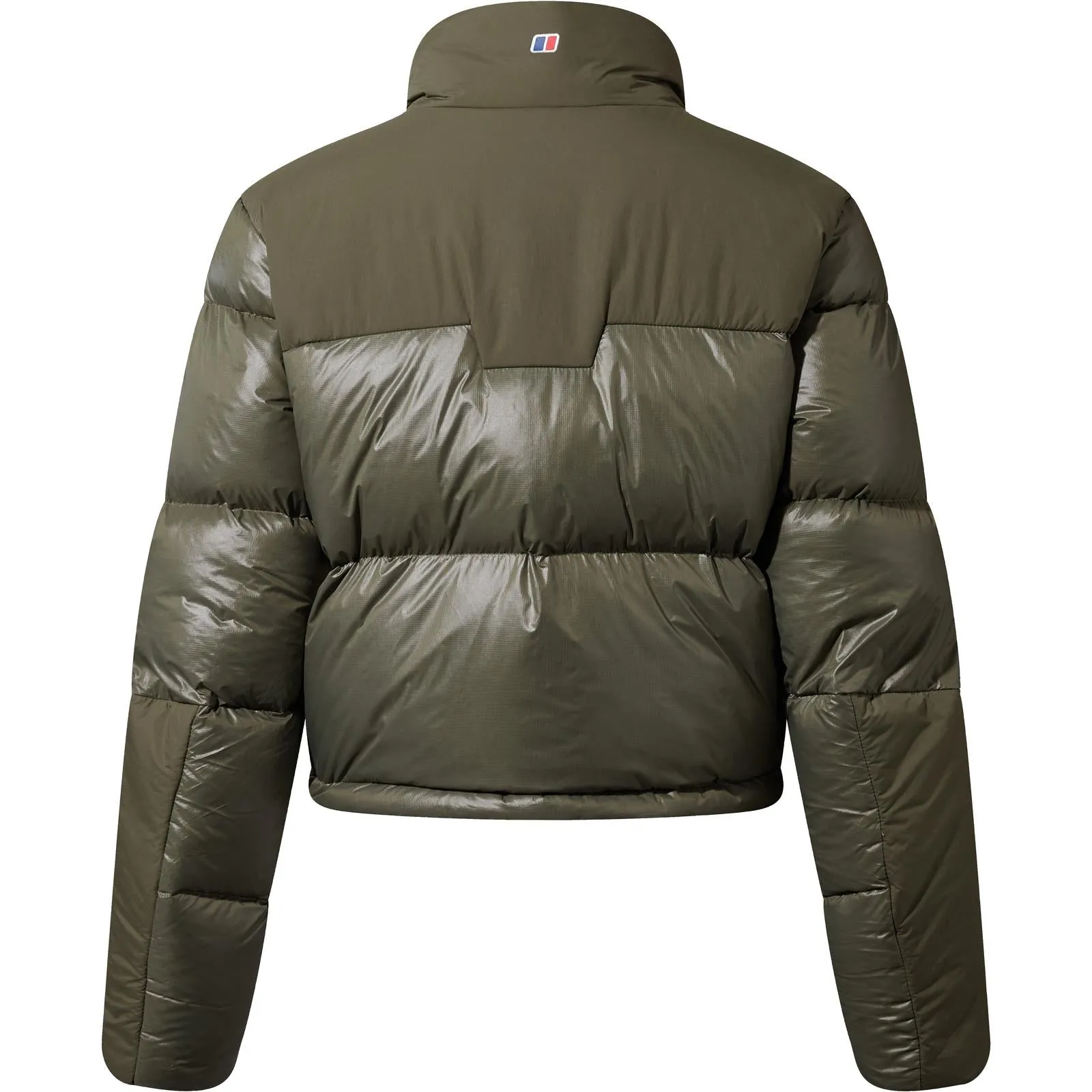 Berghaus Womens Arkos Reflect Crop Down Jacket