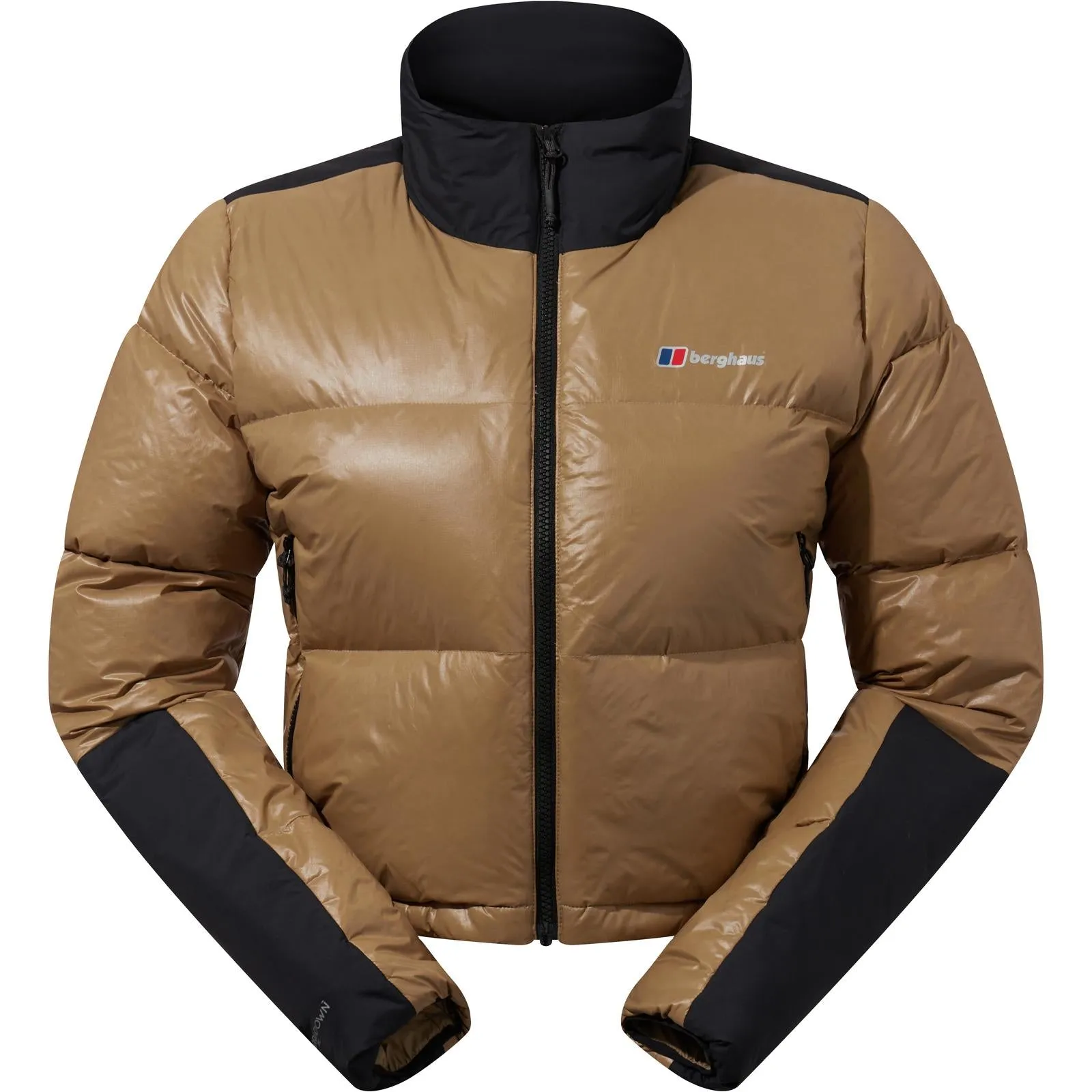 Berghaus Womens Arkos Reflect Crop Down Jacket