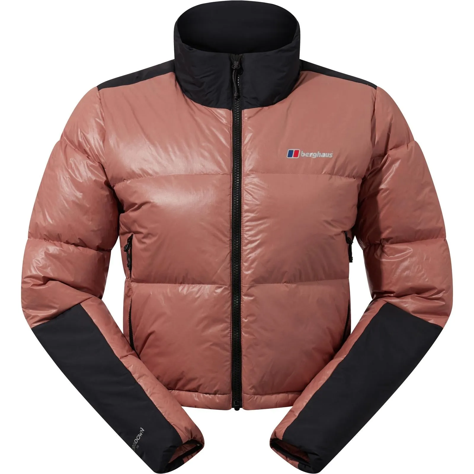 Berghaus Womens Arkos Reflect Crop Down Jacket