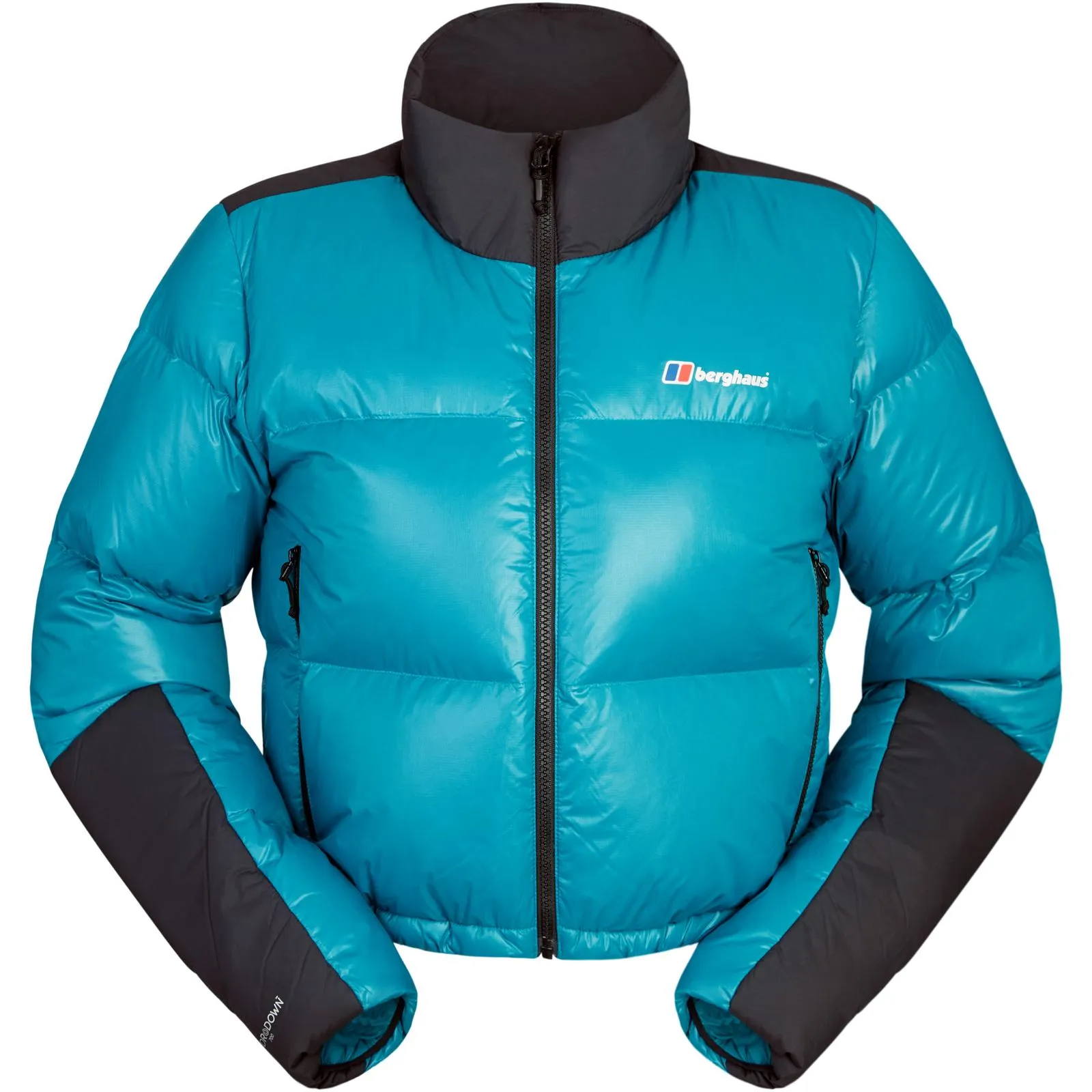 Berghaus Womens Arkos Reflect Crop Down Jacket