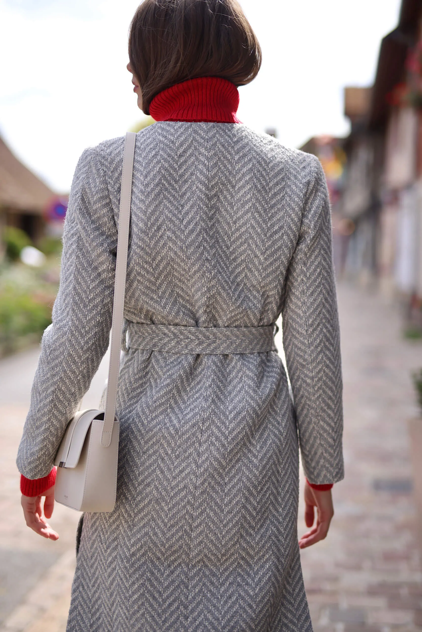 Blaire Wool Coat