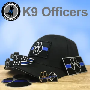 Bundle - FlexFit Hat K9 Unit