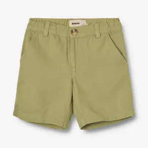 Chino Shorts Mogens - sage