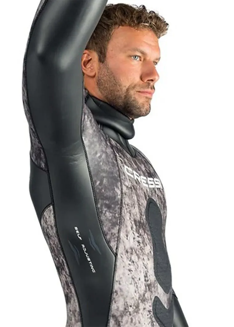 Cressi Corvina Spearfishing Open Cell 2PC Wetsuit - 5mm Men - Size M ( Last One )