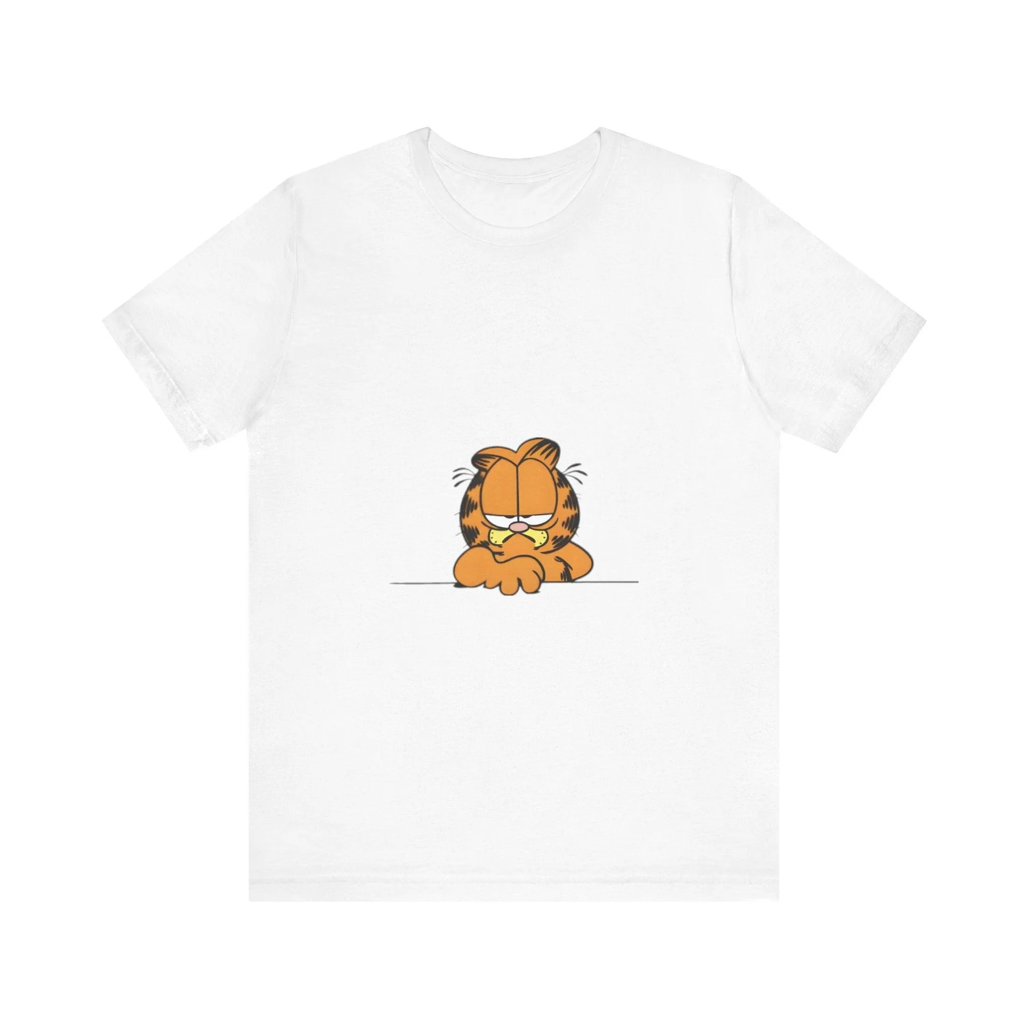 Disney Lazy Cat Attitude T Shirt