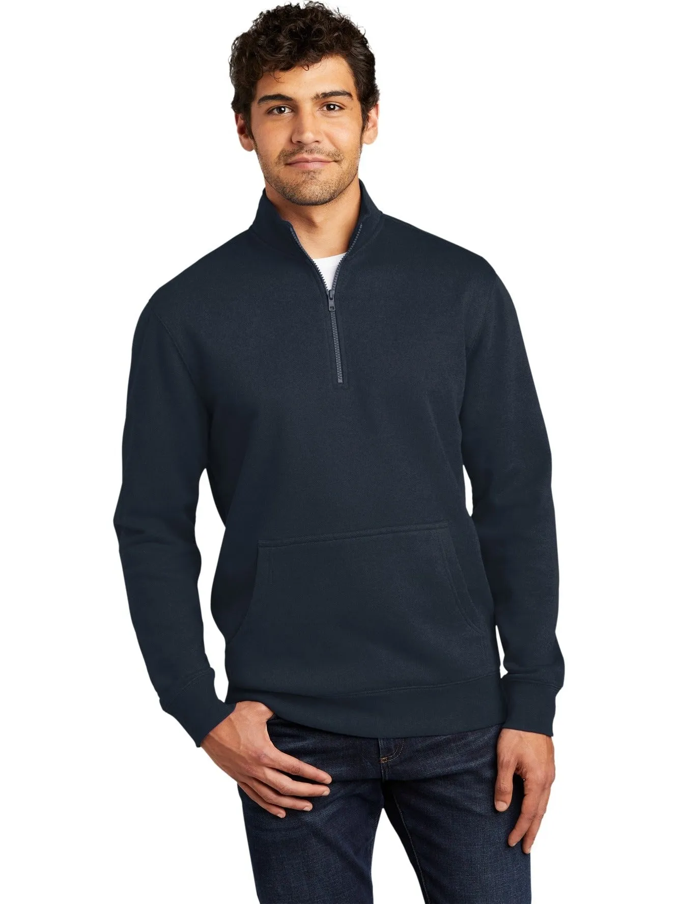 District V.I.T. Fleece 1/4-Zip