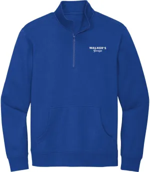 District V.I.T. Fleece 1/4-Zip