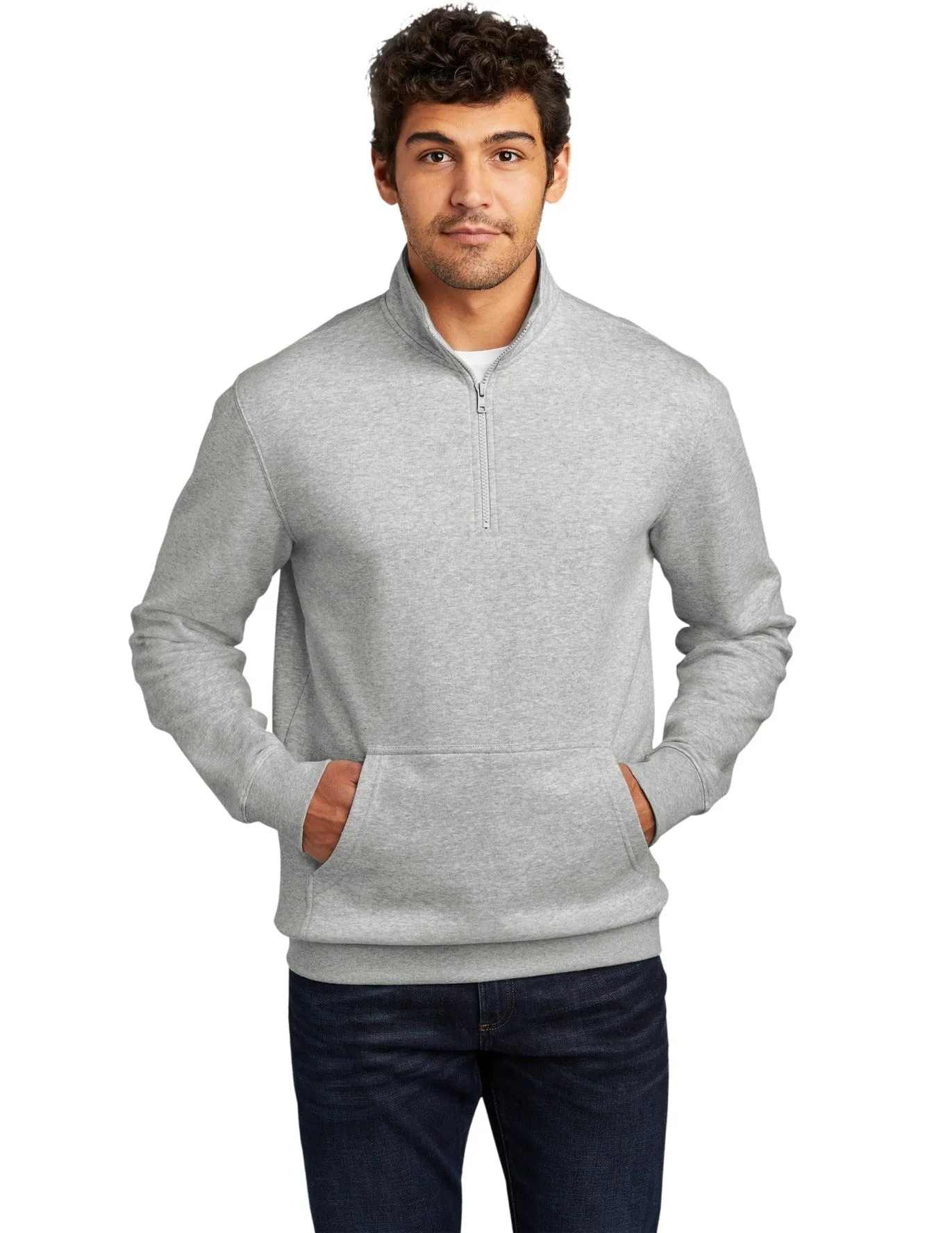 District V.I.T. Fleece 1/4-Zip