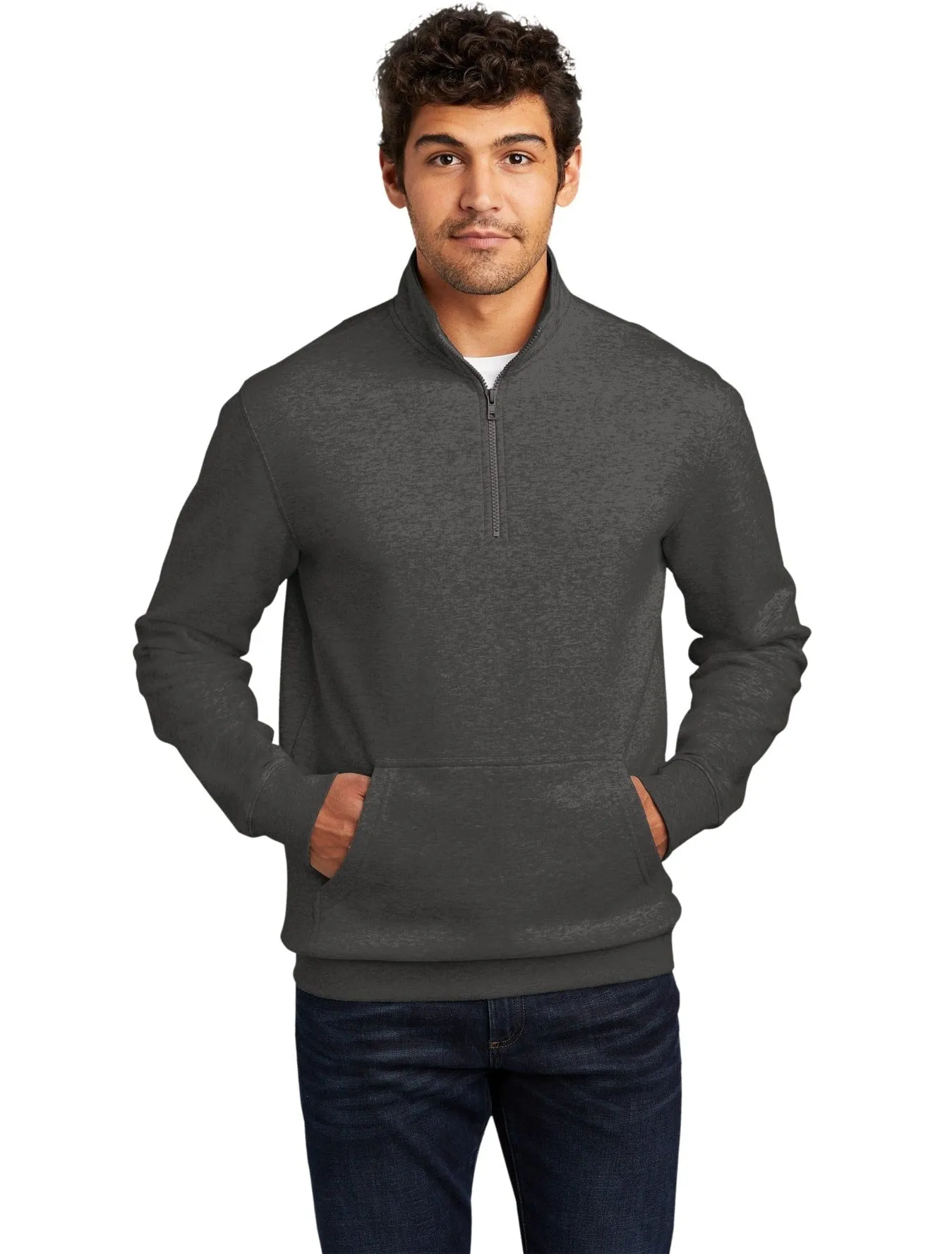 District V.I.T. Fleece 1/4-Zip