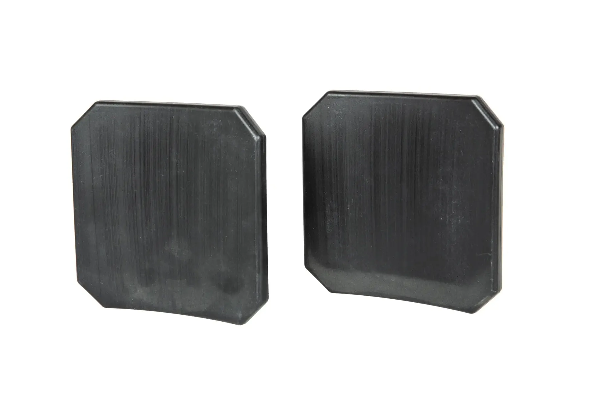 Dummy Side SAPI Plates (2pcs) - Black