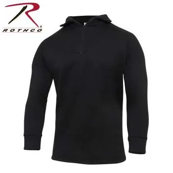 ECWCS Poly Zip Collar Shirts