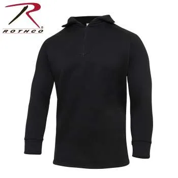 ECWCS Poly Zip Collar Shirts