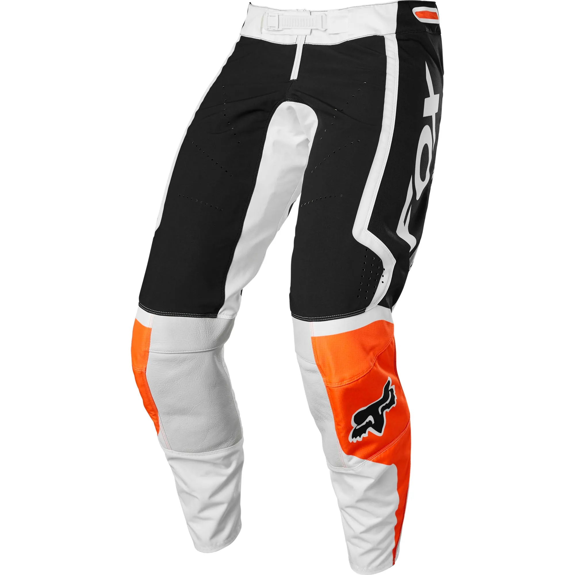 Fox Racing 360 DVIDE Pants Black/White/Orange