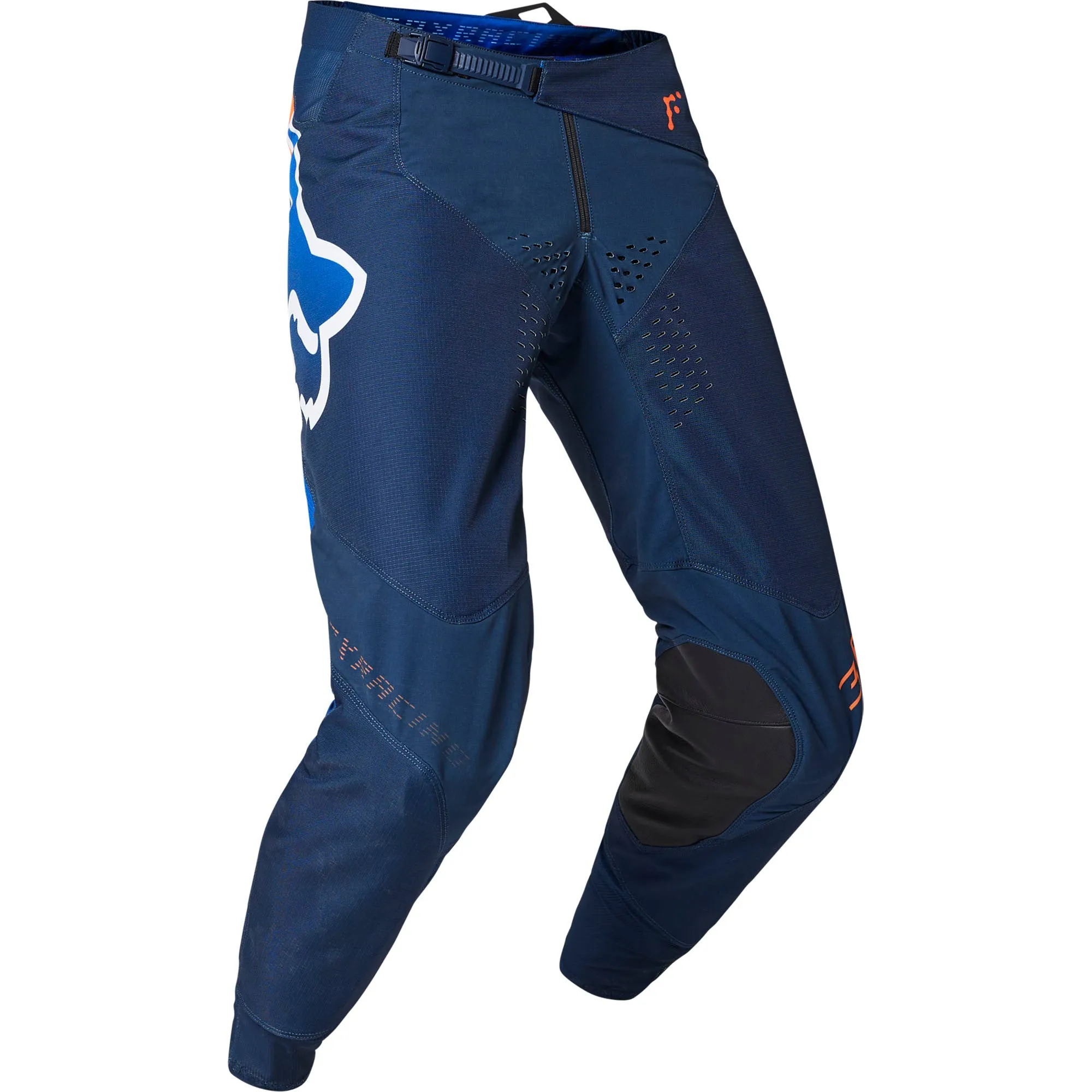 Fox Racing  Mens 360 Fgmnt Motocross Pants Midnight Offroad MotoX Ergonomic Fit