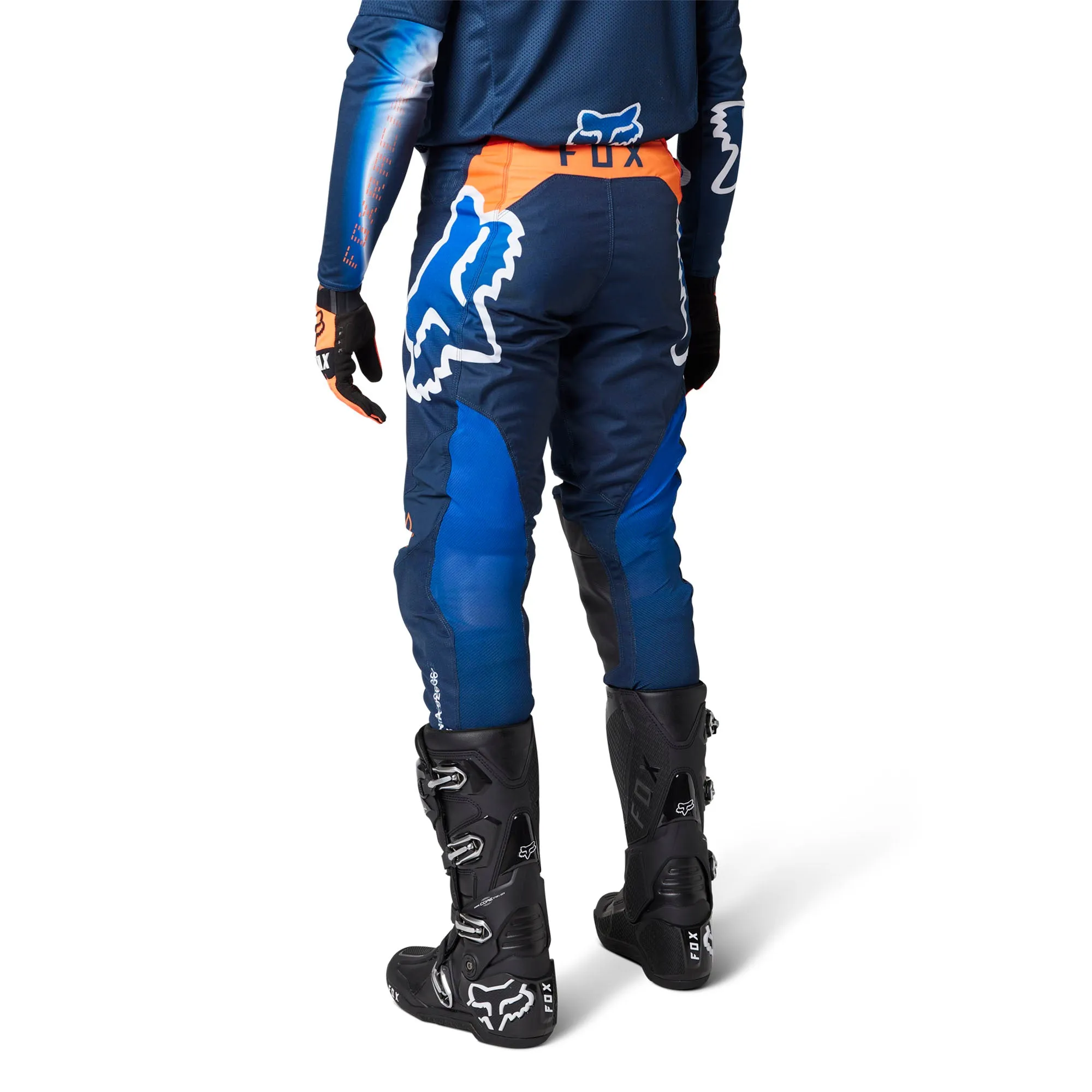 Fox Racing  Mens 360 Fgmnt Motocross Pants Midnight Offroad MotoX Ergonomic Fit