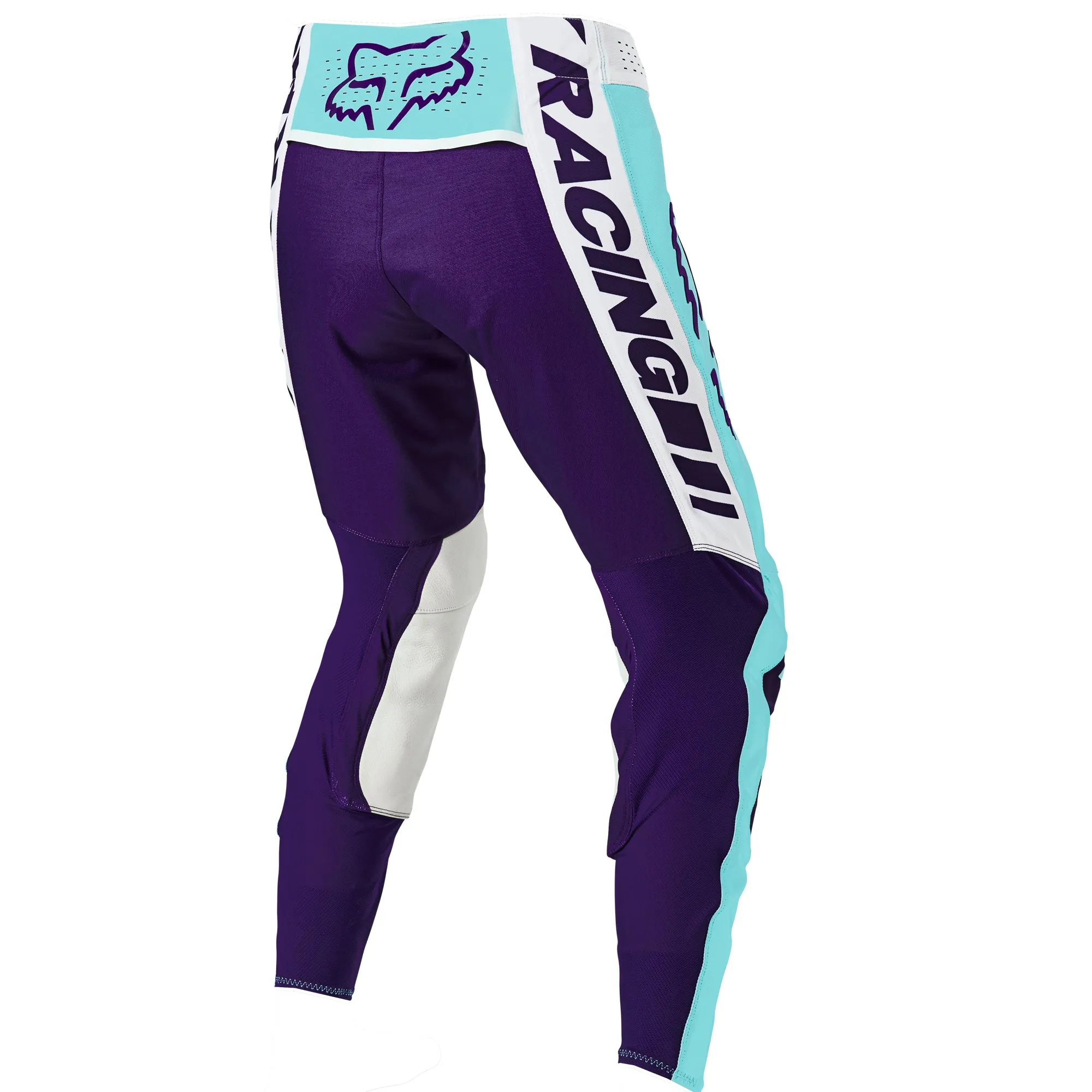 Fox Racing Womens Flexair Mach One Pants Aqua Turquoise