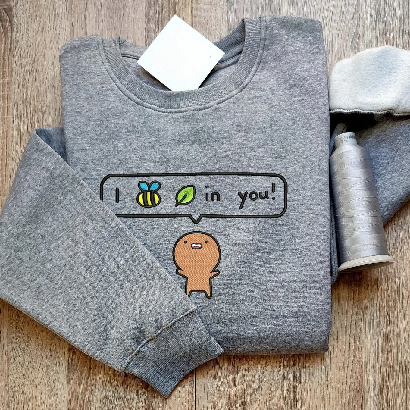 I Believe In You Personalized Graphic Hoodies - The Ultimate Meme Shirt and Gag Gift for Men & Women