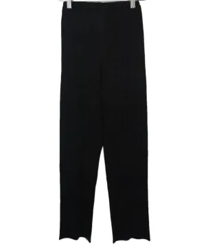 Issey Miyake Black Pleated Pants sz 0