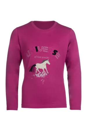 Kids Long Sleeve Shirt Polly