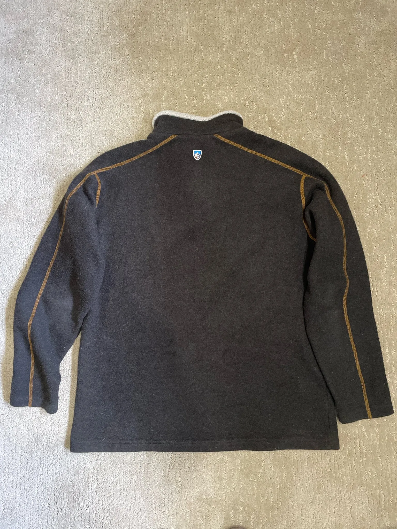 Kuhl 1/4 Zip Pullover Men's XL