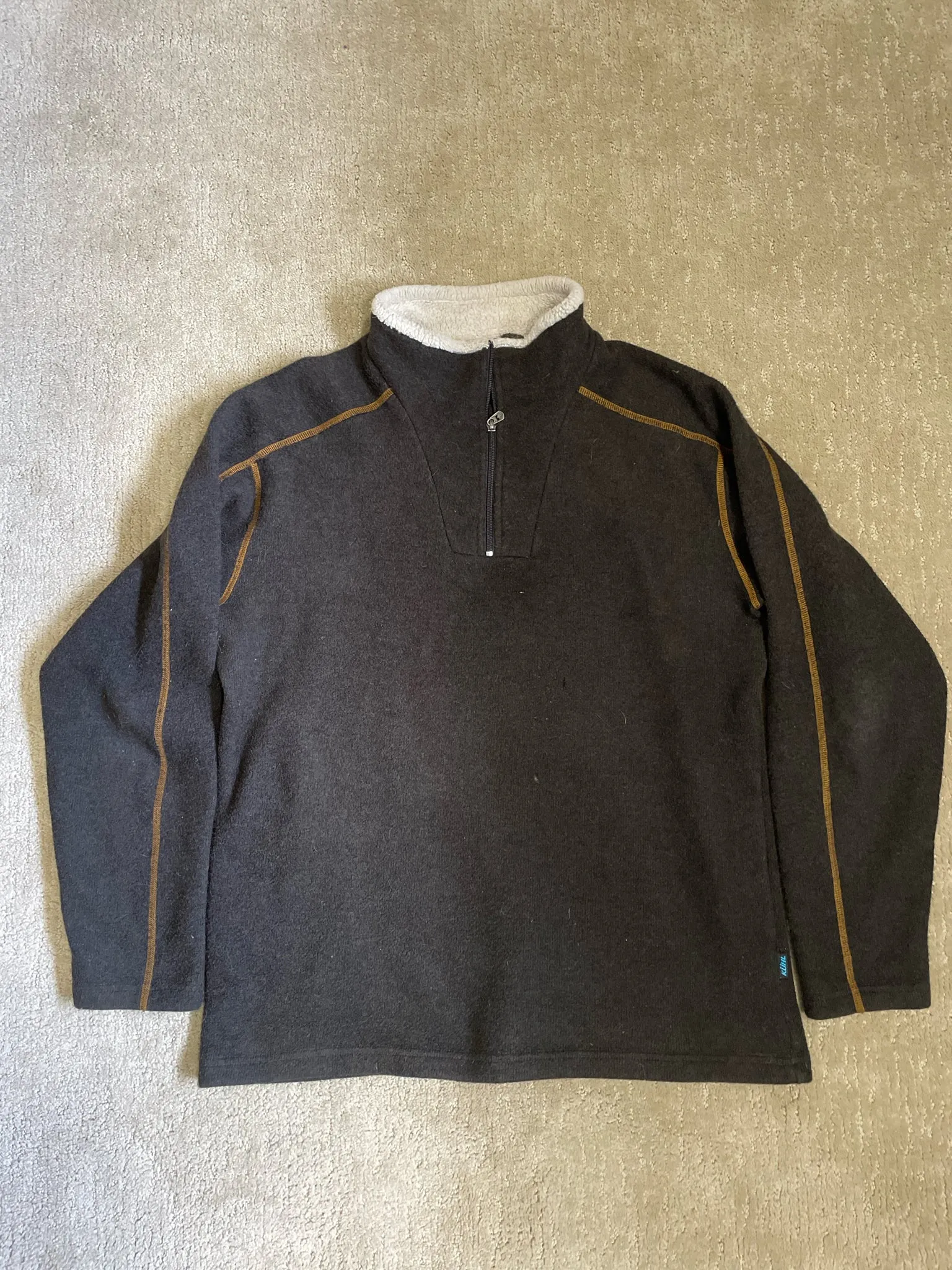 Kuhl 1/4 Zip Pullover Men's XL