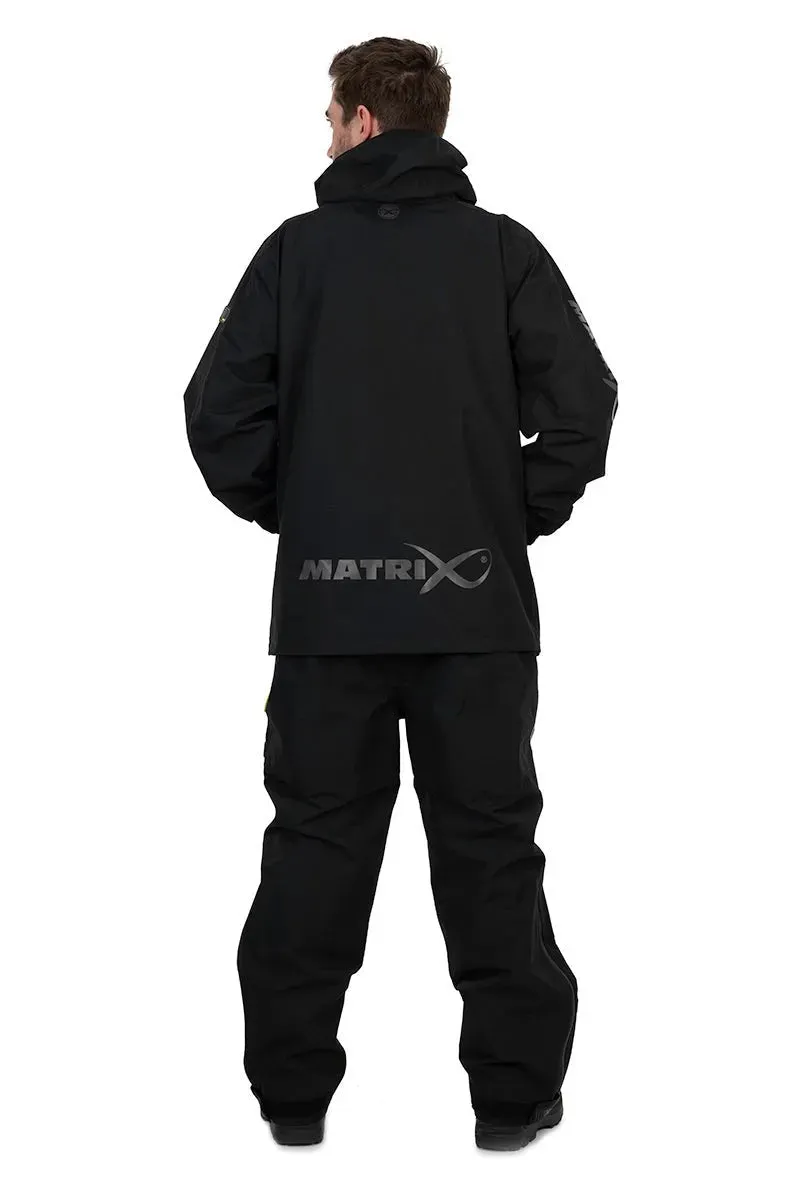 Matrix 10K Waterproof Jacket Black