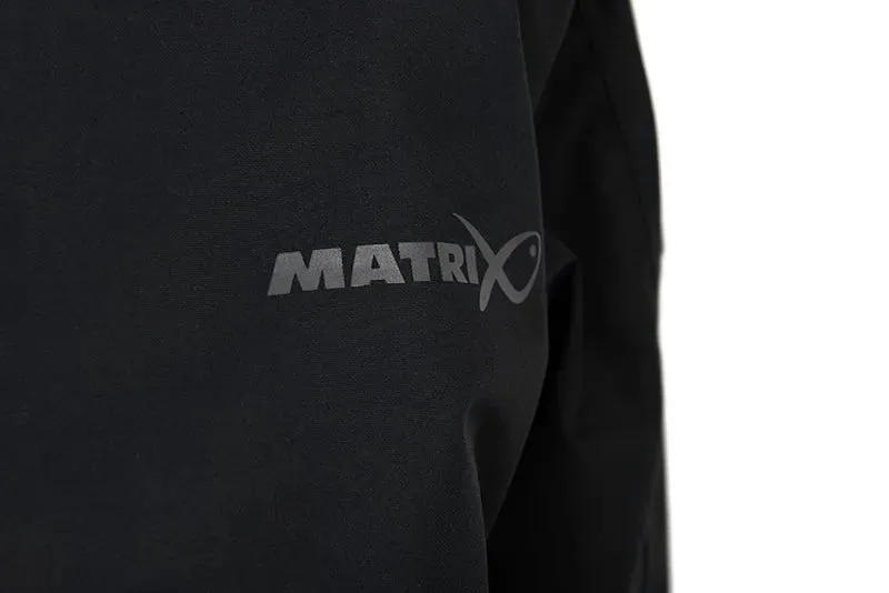 Matrix 10K Waterproof Jacket Black