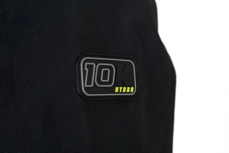 Matrix 10K Waterproof Jacket Black