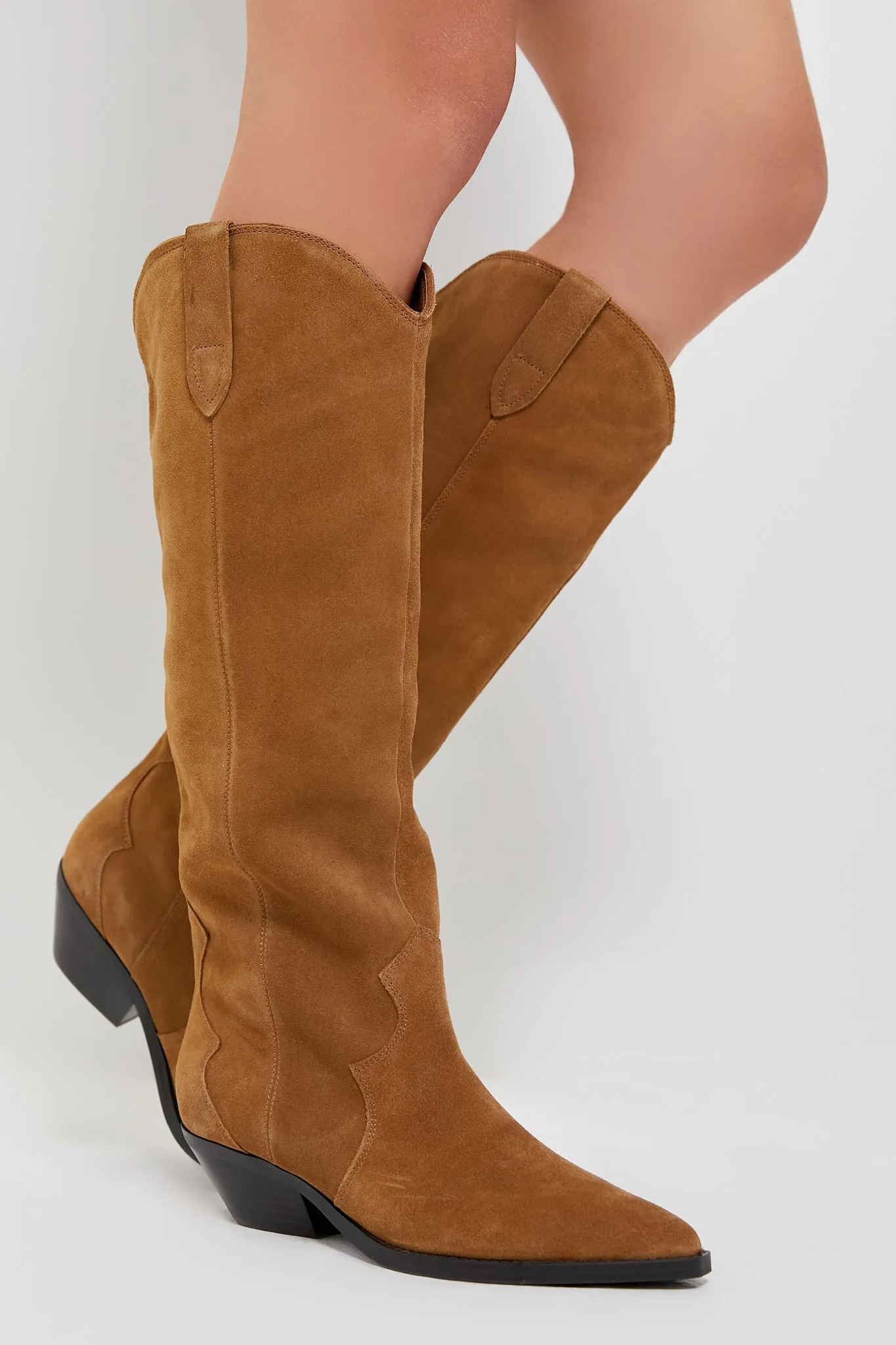 Medium Natural Ander Boots