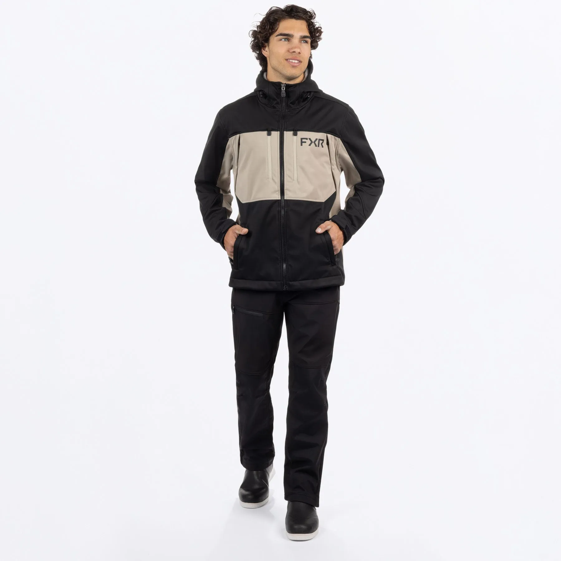 Men's Helium Pro Softshell Jacket