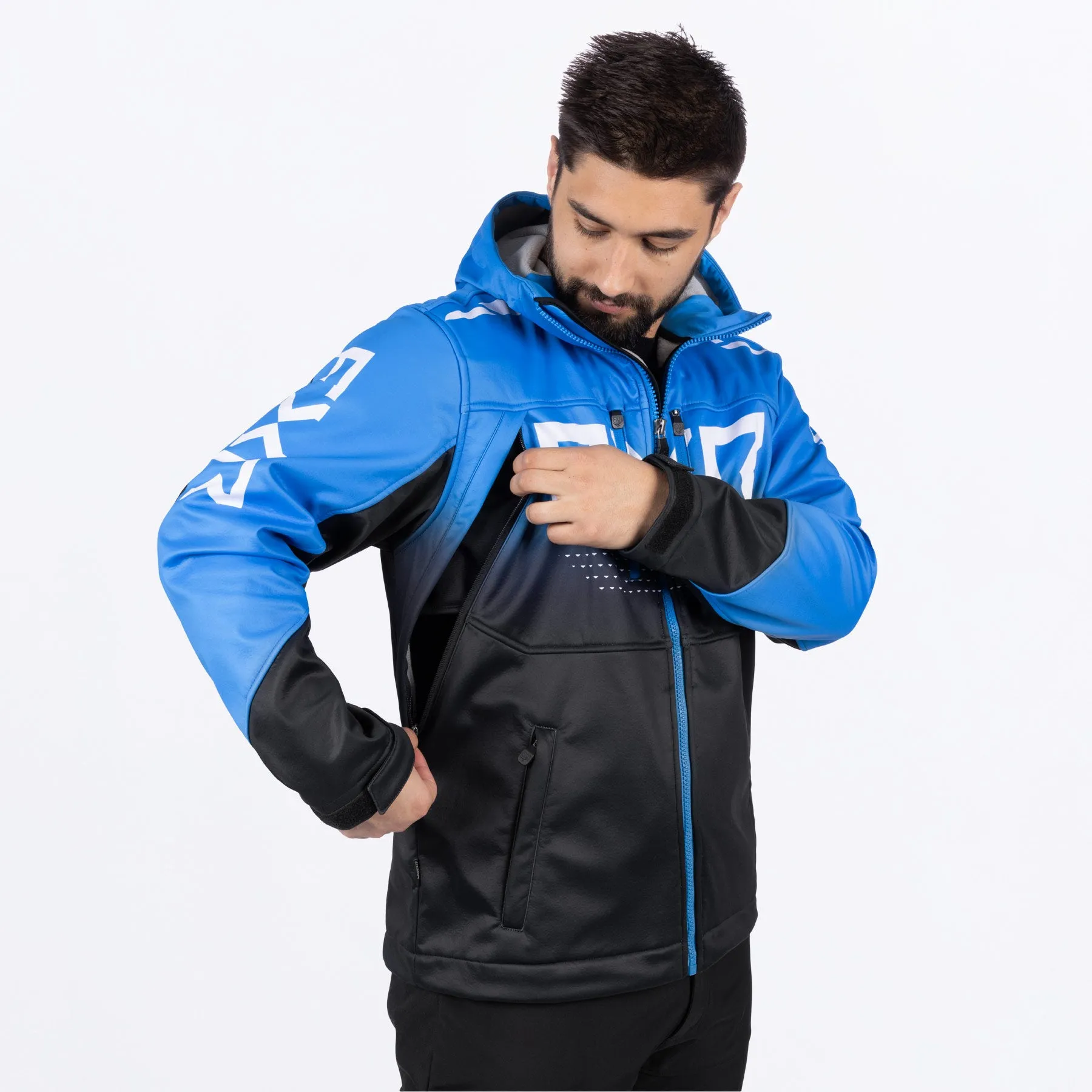 Men's Helium Pro Softshell Jacket