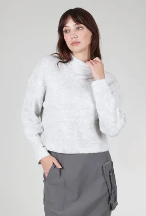 Nola Sweater, Heather Gray