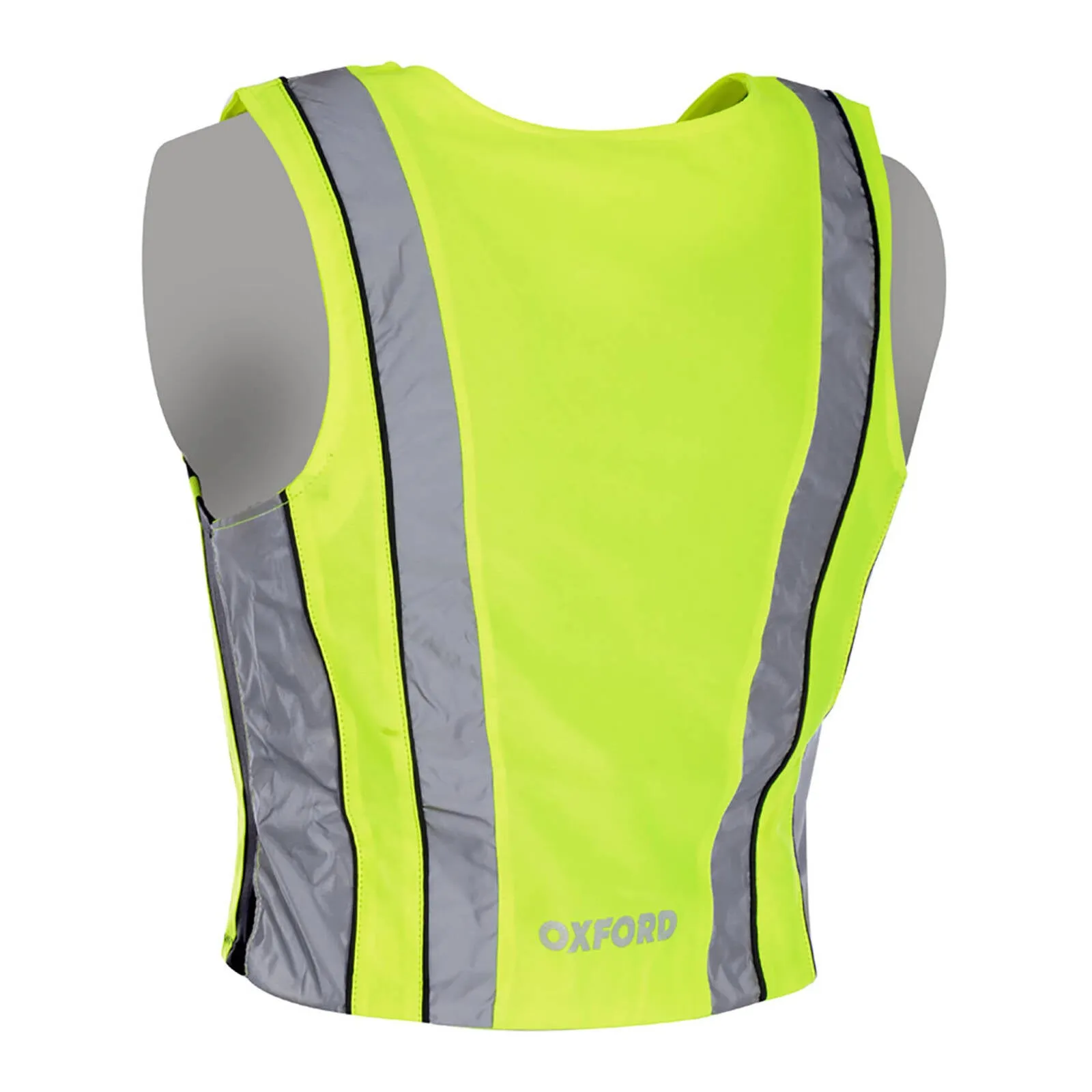 Oxford Brighttop Active Hi-Vis Vest (CE-Approved)