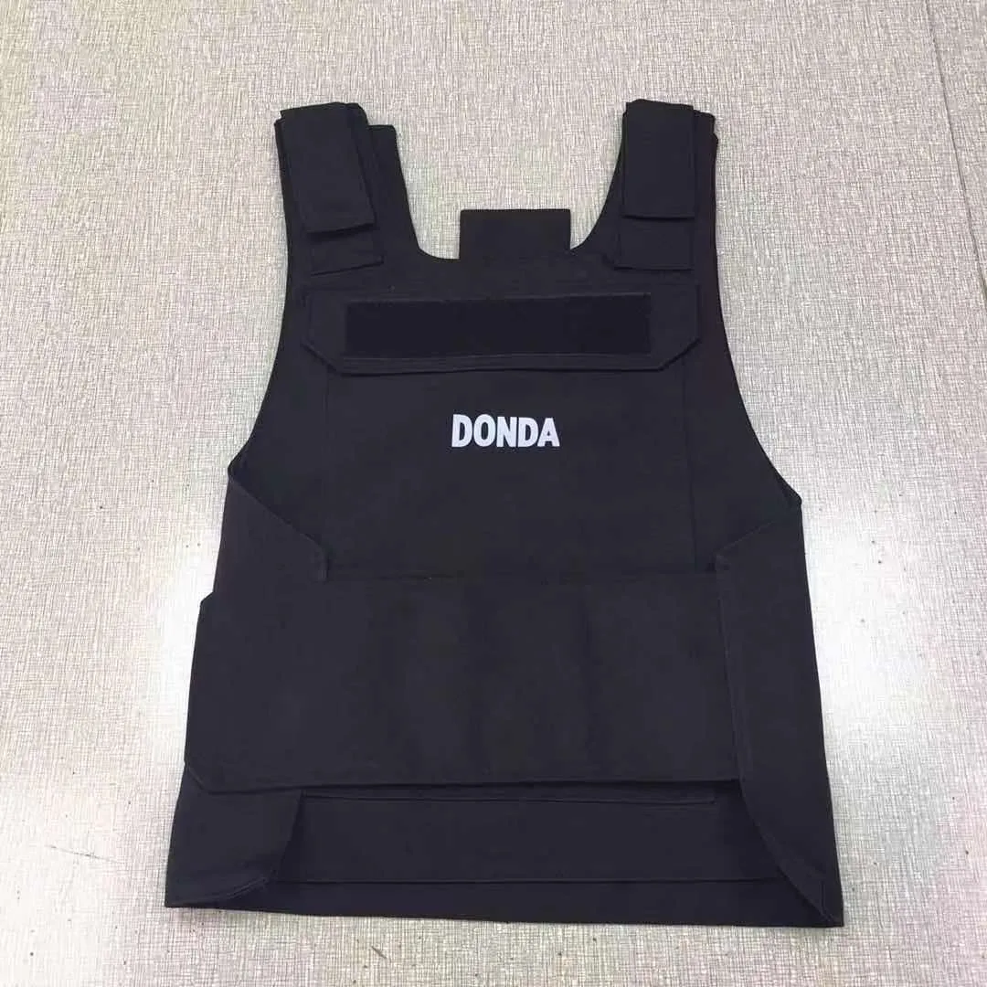 Oxford Cloth Bulletproof Tactical Vest