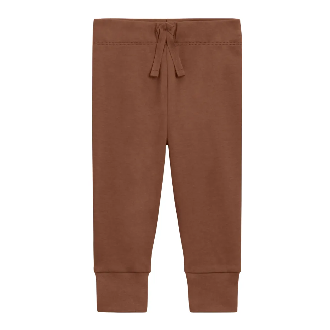 Pecan Cruz Jogger - Colored Organics