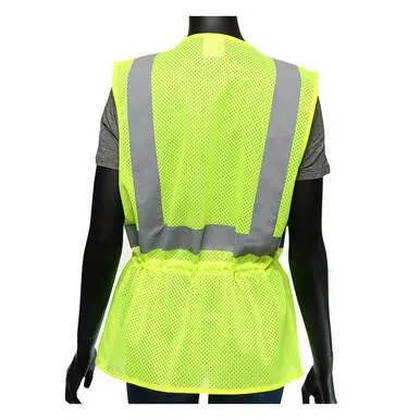 PIP ANSI Type R Class 2 Woman's Contoured Mesh Vest