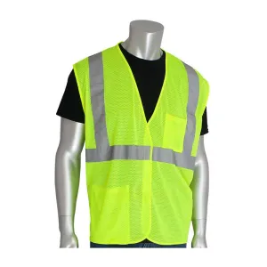 PIP Type R Class 2 Value Mesh Vest 302-0702