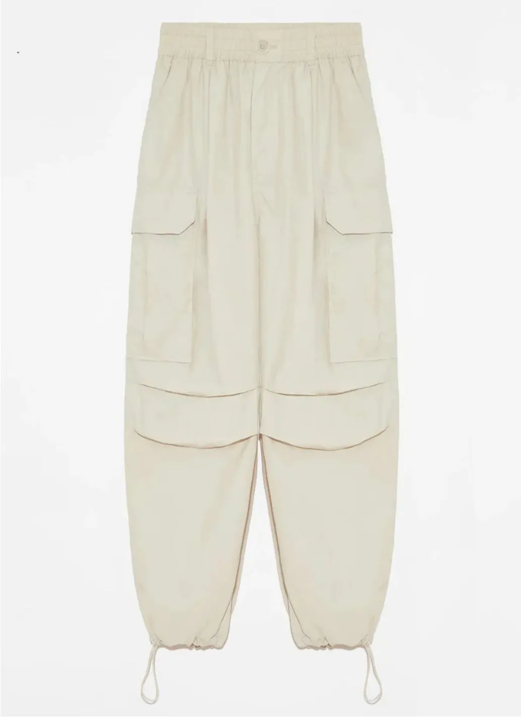 Poussin Pants